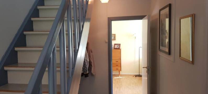 自然中的Elvestua房子(Elvestua House in Nature)图片