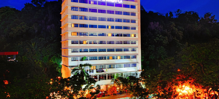 哥打京那巴鲁香格里拉酒店(Hotel Shangri-la Kota Kinabalu)图片