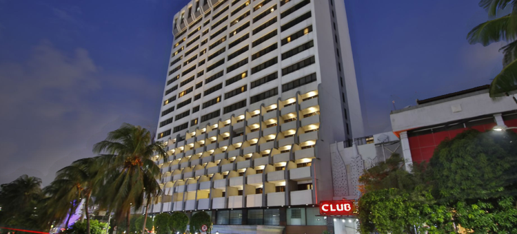 雅加达查雅加达酒店(Jayakarta Hotel Jakarta)图片