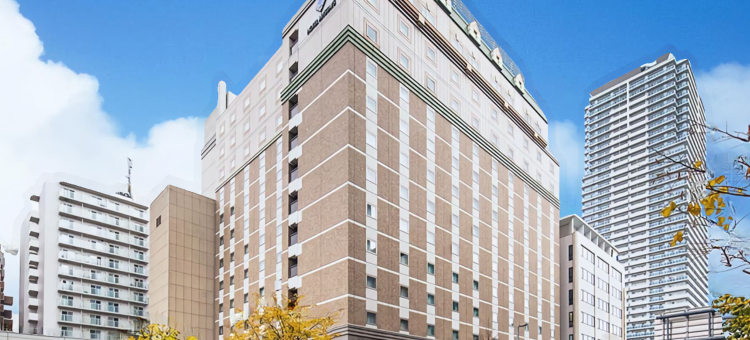 MYSTAYS 札幌 Aspen 酒店(HOTEL MYSTAYS Sapporo Aspen)图片