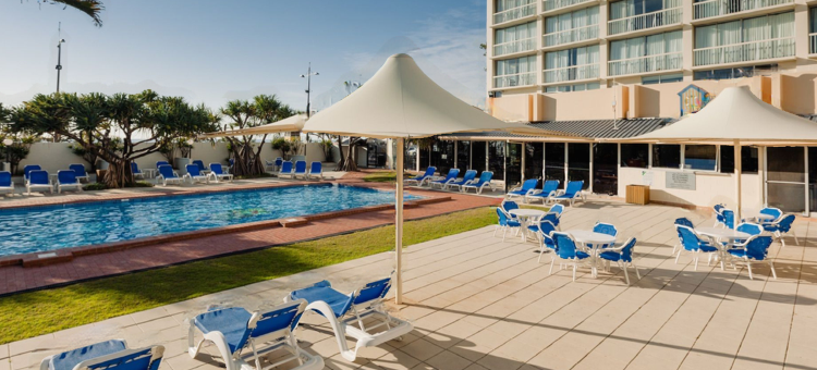 海滨城堡度假胜地酒店(Chateau Beachside Resort)图片