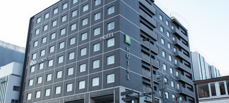 宜必思尚品京都车站酒店(Ibis Styles Kyoto Station)图片
