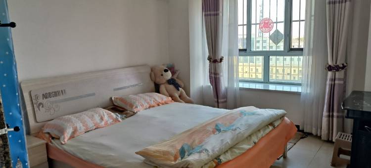 房东张女士一家公寓(八一南路分店)图片