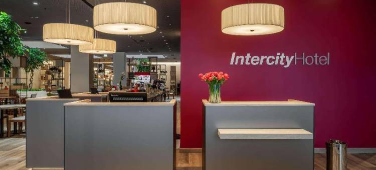 布达佩斯城际酒店(IntercityHotel Budapest)图片