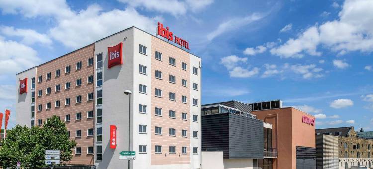 宜必思伍兹堡酒店(Ibis Wuerzburg City)图片