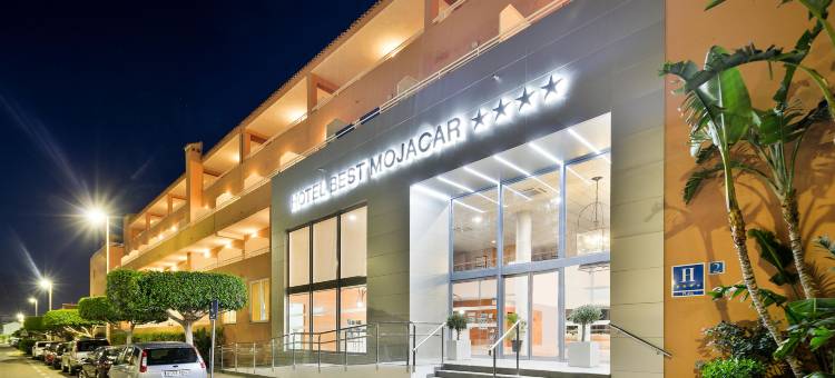最佳莫哈卡尔酒店(Hotel Best Mojácar)图片