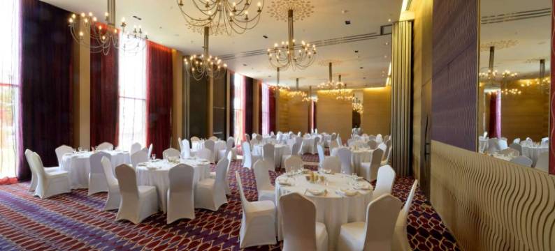 提鲁帕提马尔萨萨诺瓦高级酒店(Marasa Sarovar Premiere)图片