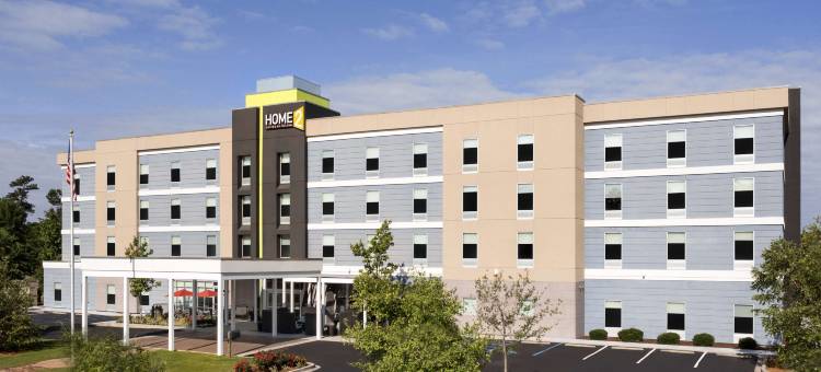 希尔顿惠庭酒店-萨默维尔(Home2 Suites by Hilton Summerville)图片