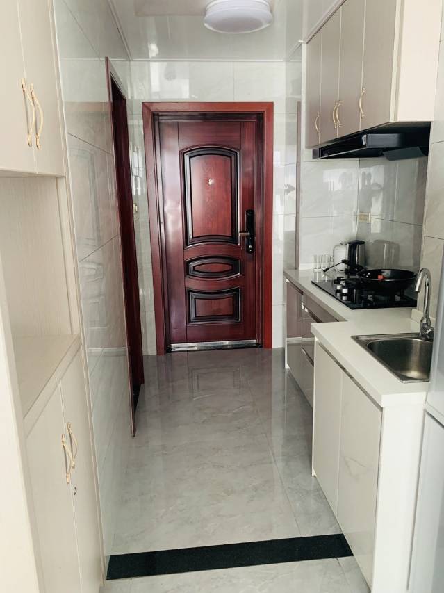 小布丁公寓(青枫路分店)