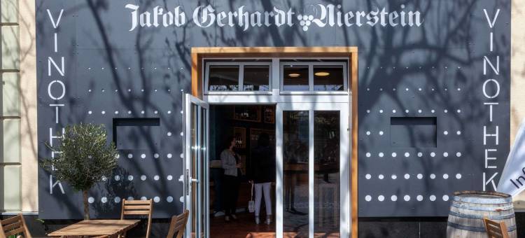 温努德公园贝斯特韦斯特酒店(Best Western Wein-Und Parkhotel Nierstein)图片