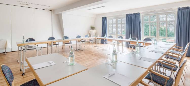 温努德公园贝斯特韦斯特酒店(Best Western Wein-Und Parkhotel Nierstein)图片