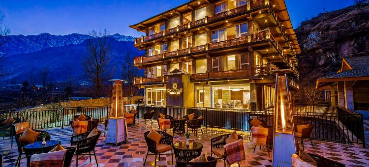 Palchan Hotel Amp; Spa, A Member of Radisson(Palchan Hotel and Spa, A Member of Radisson)图片