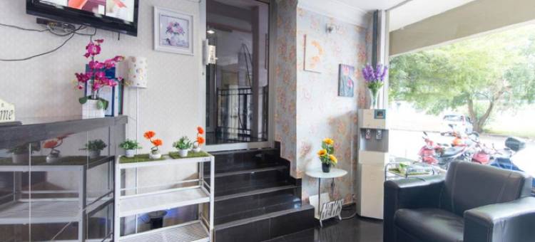 阿玛尼酒店(Amani Hotel)图片