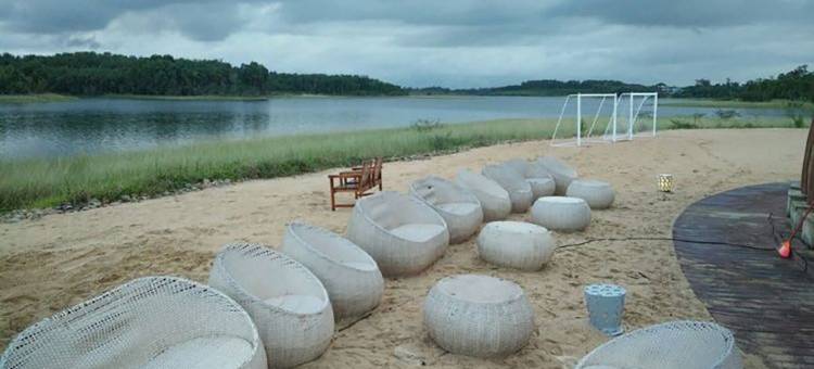 夏末原舍度假别墅图片