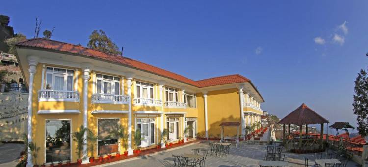 慕苏里斯塔茨克拉克斯旅馆(Starz Clarks Inn Mussoorie)图片