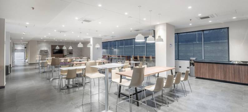 万豪城市快捷酒店拉各斯代莫雷诺(City Express by Marriott Lagos de Moreno)图片