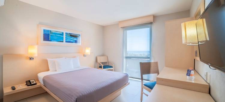 卡门城市快捷酒店(City Express by Marriott Ciudad del Carmen)图片