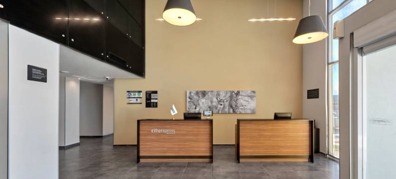 雷诺萨万豪城市快捷酒店酒店(City Express by Marriott Reynosa Aeropuerto)图片