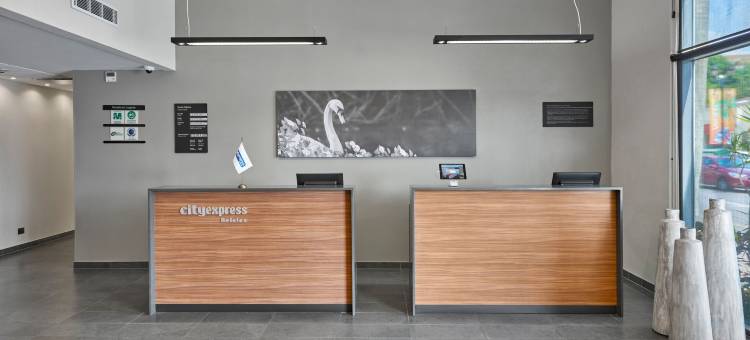 坦皮科城市快捷酒店(City Express by Marriott Tampico)图片