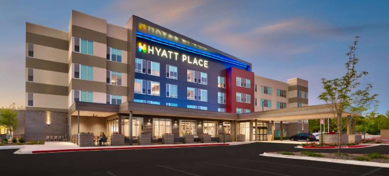 费耶特维尔/斯普林代尔凯悦嘉轩酒店(Hyatt Place Fayetteville/Springdale)图片