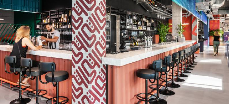 维也纳The Social Hub 酒店(The Social Hub Vienna)图片