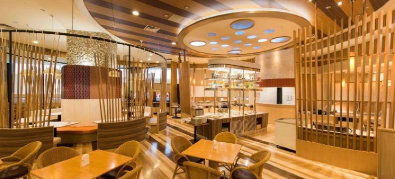 舞滨欧亚 Spa 酒店(Spa&Hotel Eurasia Maihama)图片