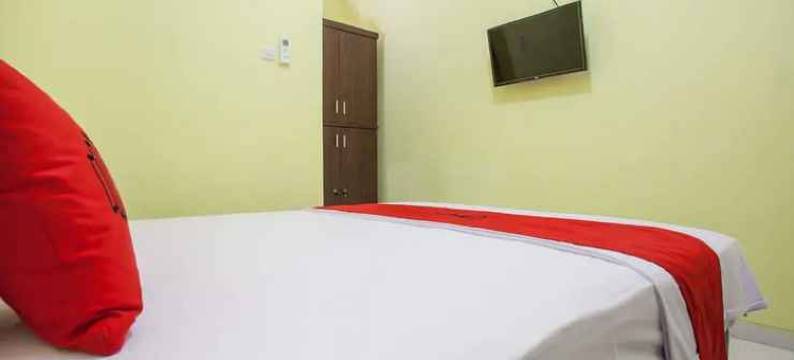 红多兹酒店-近佩特拉大学2号(RedDoorz Near Petra University 2)图片