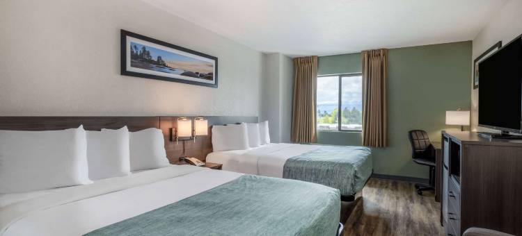 波由特市中心 I-15/I-90 蔚景温德姆酒店(Wingate by Wyndham Butte City Center I-15/I-90)图片