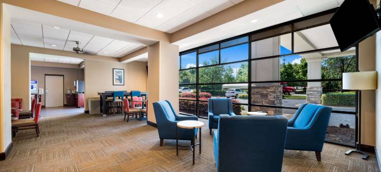 北湖舒适套房酒店(Comfort Suites Northlake)图片