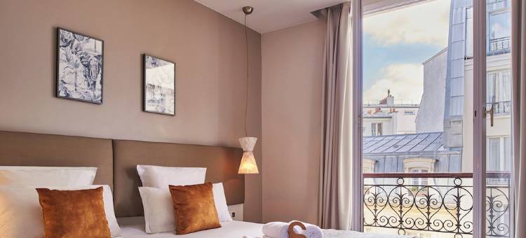 巴黎马真塔大道38号酒店(Happyculture集团)(Hotel Magenta 38 by Happyculture)图片