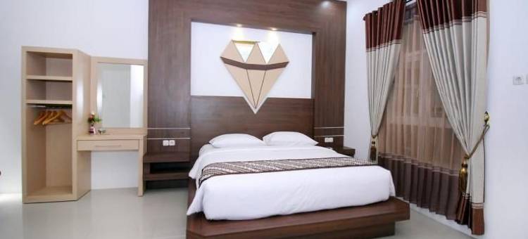 Cahaya Berlian Hotel图片