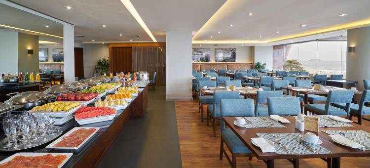 里约热内卢波尔图湾酒店(PortoBay Rio de Janeiro)图片