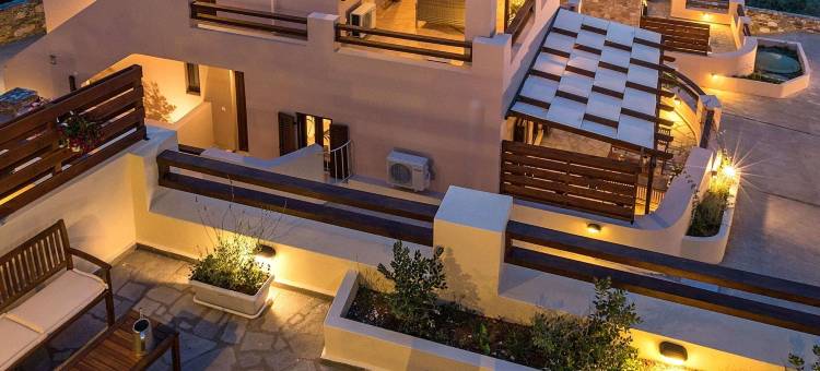 席拉套房酒店(Syra Suites)图片