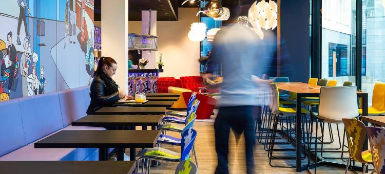 宜必思尚品列日居尔曼酒店(Ibis Styles Liege Guillemins)图片