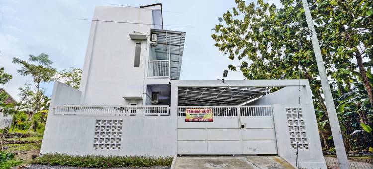 Hotel O Home Stay Syariah Aom Kusman图片