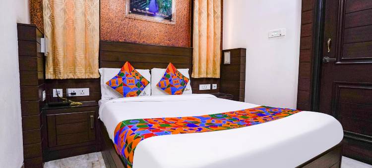 FabHotel MM 公寓(Via MM Residency)图片