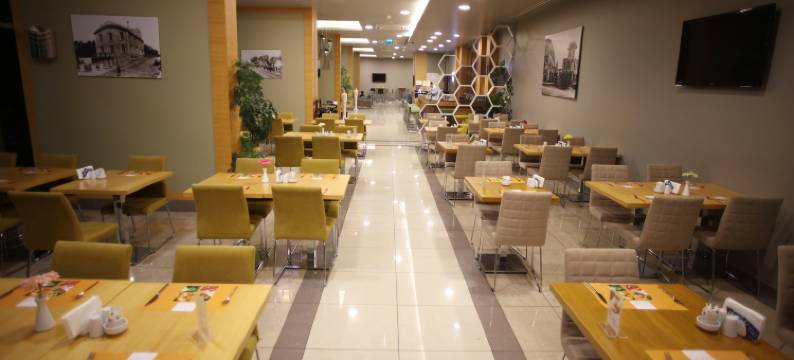 马尼萨西智选假日酒店(Holiday Inn Express MANISA - WEST by IHG)图片