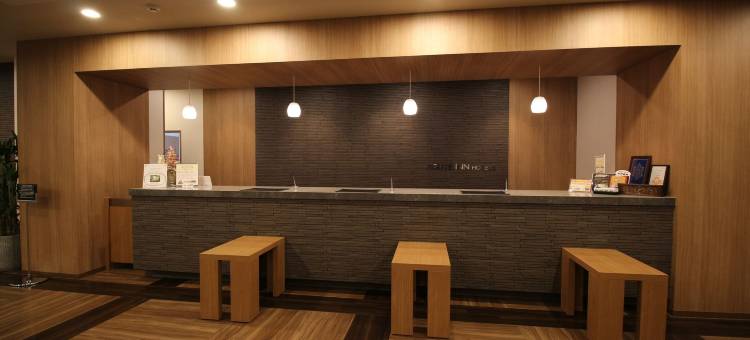 Route Inn饭店-宇部(​Hotel Route-Inn Ube​)图片