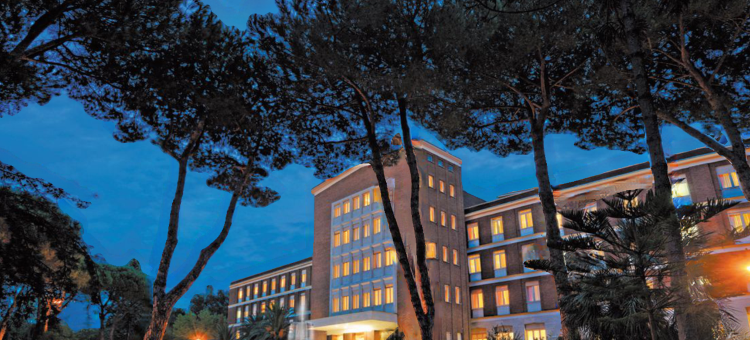 潘菲利埃里绿色公园酒店(Ele Green Park Hotel Pamphili)图片
