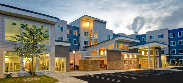 戈申米德尔敦Residence Inn 酒店(Residence Inn Middletown Goshen)图片