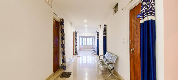 O哈里哈尔高级酒店(Hotel O Harihar Premium)图片