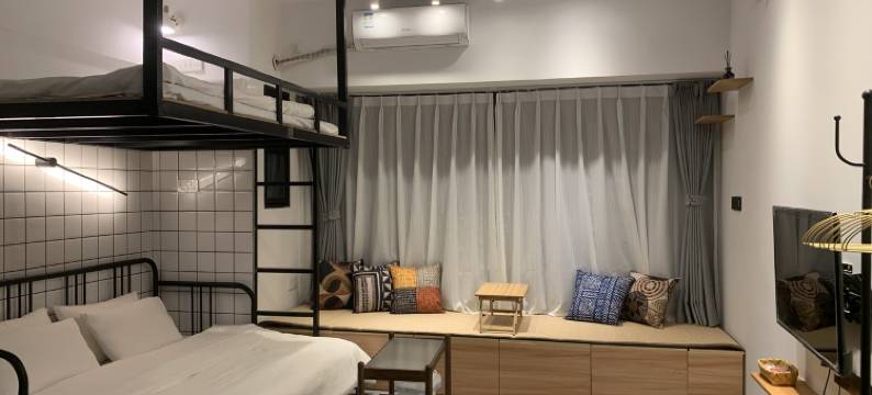 柳驿宿公寓(八一路分店)图片