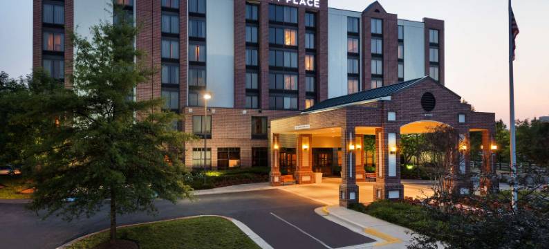 巴尔的摩奥因斯米尔斯凯悦嘉轩酒店(Hyatt Place Baltimore Owings Mills)图片