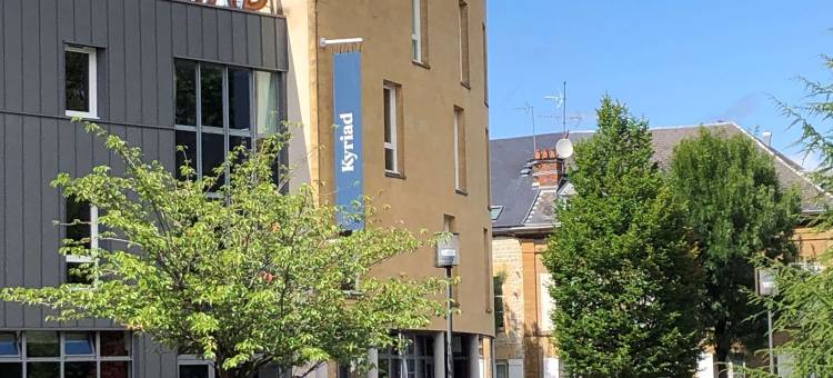基里亚德查尔勒维勒梅兹尔酒店(Kyriad Charleville Mezieres)图片