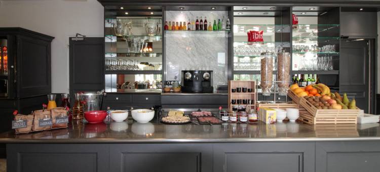 宜必思佩里格中心酒店(Ibis Périgueux Centre)图片