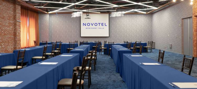 蒙特雷山谷诺富特酒店(Novotel Monterrey Valle)图片