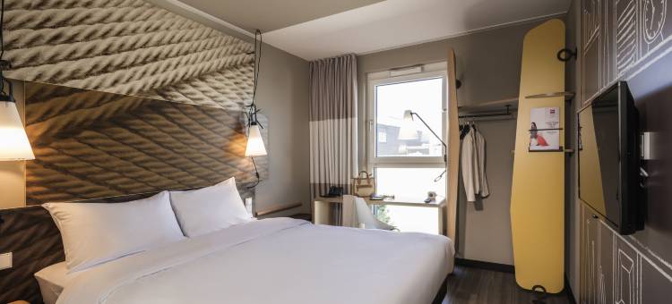 宜必思慕尼黑市东部酒店(ibis Muenchen City Ost)图片