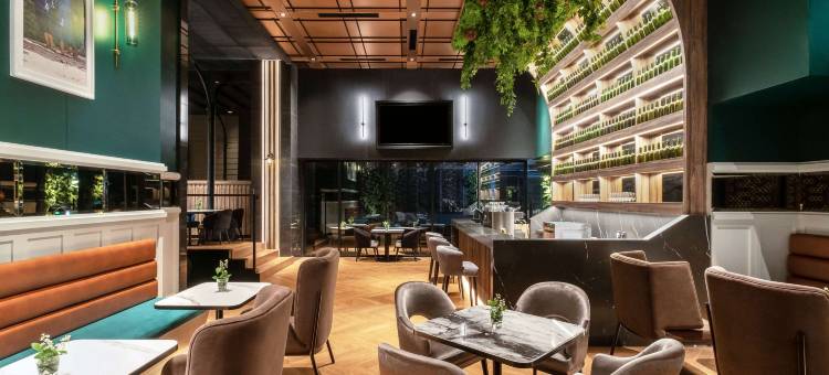 唐格朗中心美居酒店(Mercure Tangerang Centre)图片