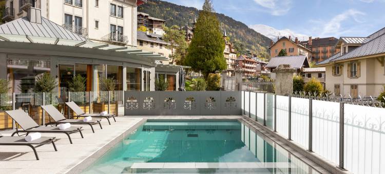 圣热尔韦温泉翰悦阁酒店(Saint Gervais Hotel & Spa - Handwritten Collection)图片