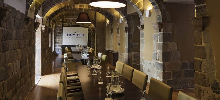 库斯科诺富特酒店(Novotel Cusco)图片